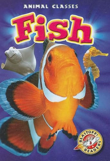 Fish - 9781600147739 by Kari Schuetz, Mandy Kaplan