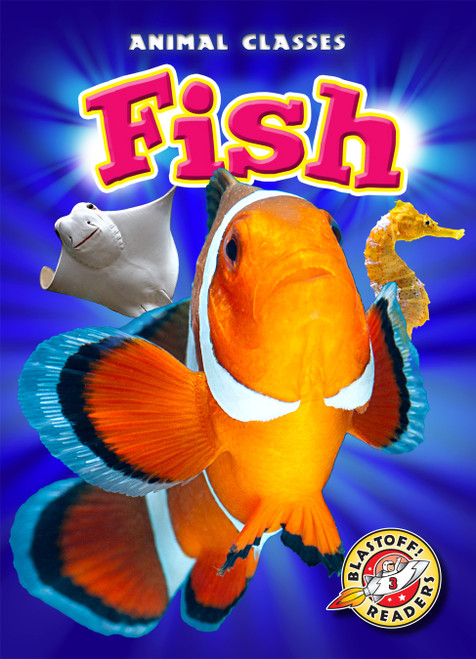 Fish - 9781626174924 by Mandy Kaplan, Kari Schuetz, 9781626174924