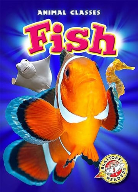 Fish - 9781626174924 by Kari Schuetz, Mandy Kaplan