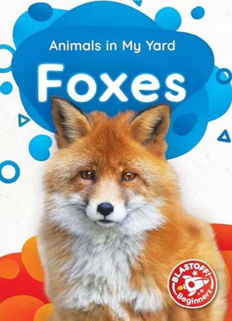 Foxes - 9781681037950 by Amy McDonald, Dana Fleming