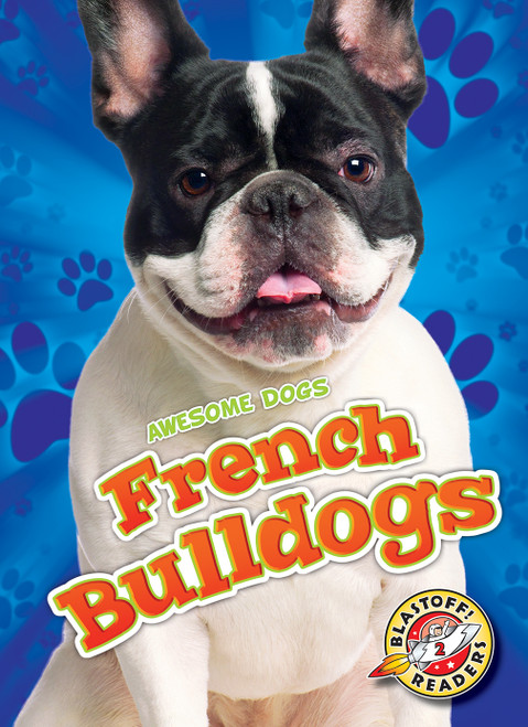 French Bulldogs - 9781626172395 by Mari Schuh, 9781626172395