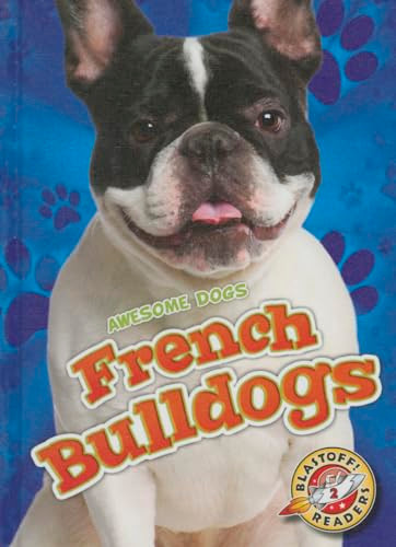 French Bulldogs - 9781626172395 by Mari Schuh, 9781626172395