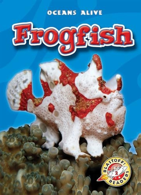 Frogfish by Colleen Sexton, 9781600142499