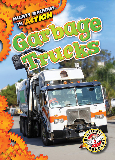 Garbage Trucks - 9781626176058 by Dana Fleming, Thomas K. Adamson, 9781626176058