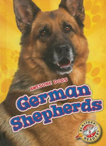 German Shepherds - 9781626172401 by Chris Bowman, 9781626172401
