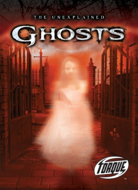 Ghosts - 9781600145001 by Adam Stone
