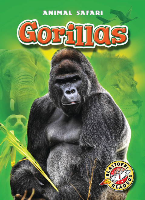 Gorillas - 9781600146053 by Dana Fleming, Derek Zobel, 9781600146053