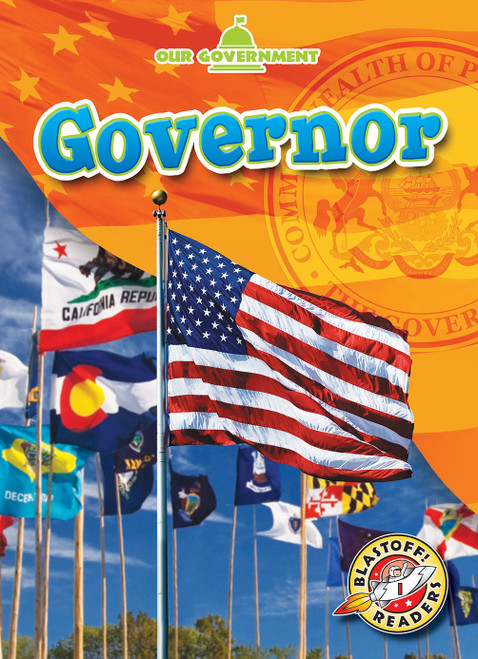 Governor - 9781644872017 by Dana Fleming, Kirsten Chang, 9781644872017