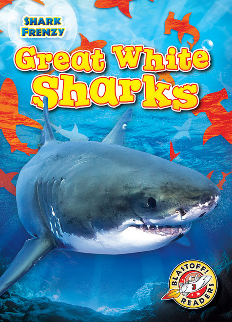 Great White Sharks - 9781644872451 by Thomas K. Adamson, 9781644872451