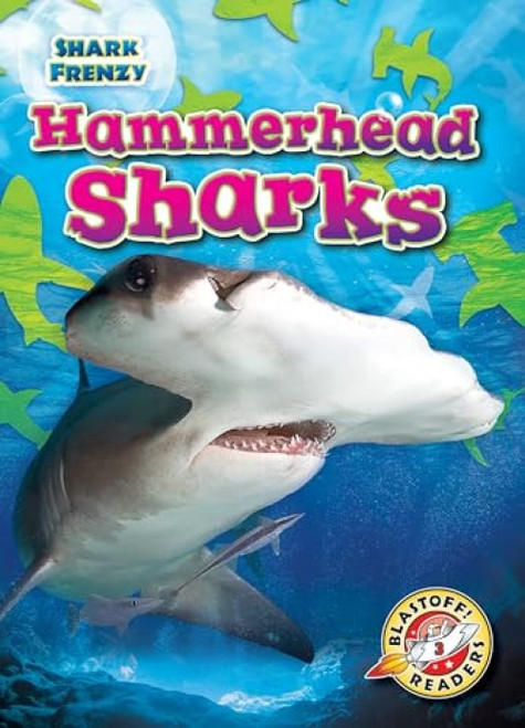 Hammerhead Sharks - 9781644872468 by Rebecca Pettiford
