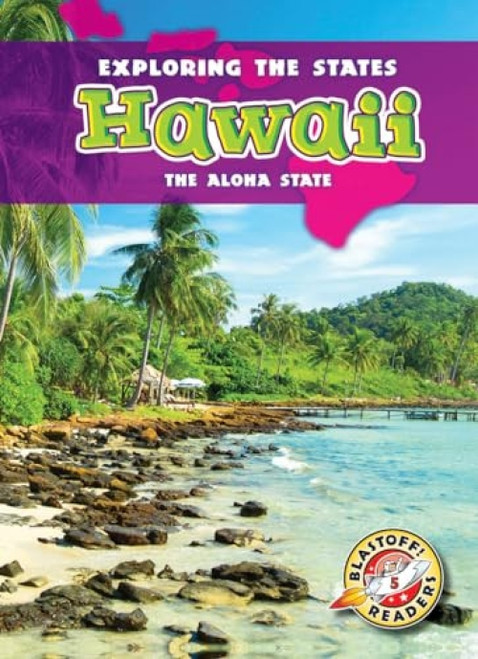 Hawaii - 9781626170100 by Emily Rose Oachs