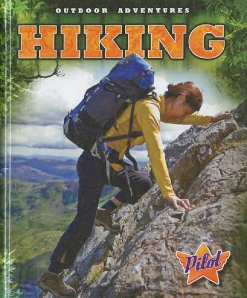 Hiking - 9781600148002 by Sara Green