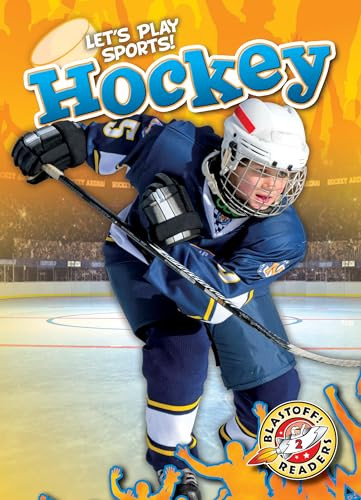 Hockey - 9781644870013 by Jill Sherman, 9781644870013