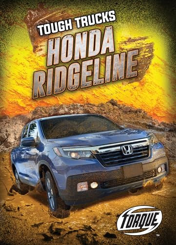 Honda Ridgeline by Larry Mack, 9781626178939