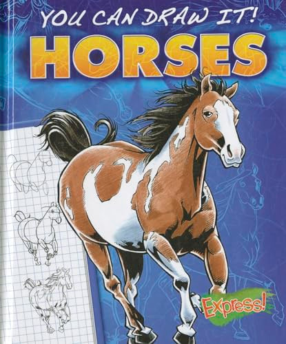 Horses - 9781600148118 by Jon Eppard, 9781600148118