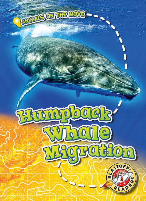 Humpback Whale Migration - 9781626178168 by Kari Schuetz, 9781626178168