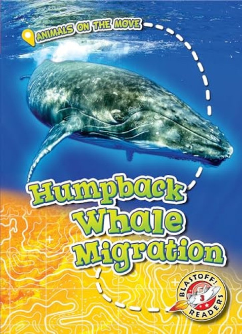 Humpback Whale Migration - 9781626178168 by Kari Schuetz