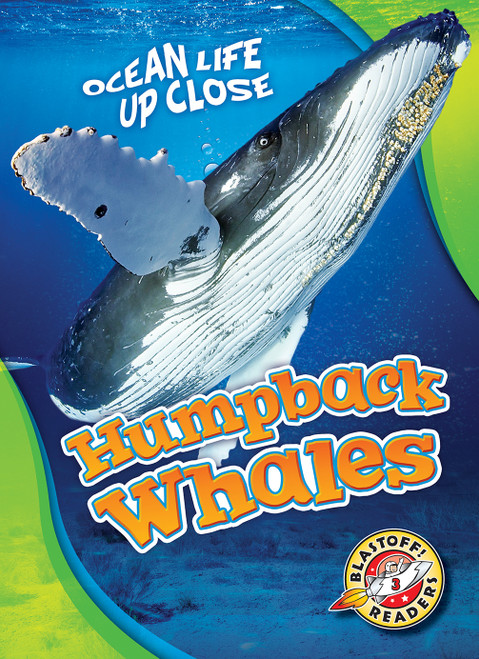 Humpback Whales - 9781626174177 by Mandy Kaplan, Christina Leaf, 9781626174177