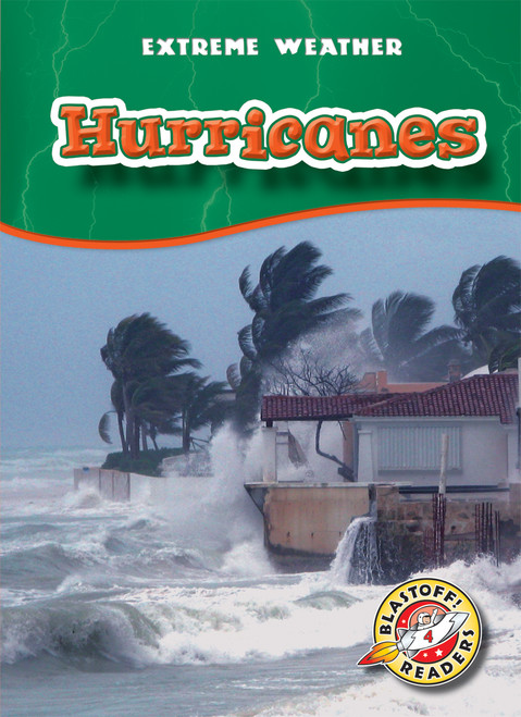 Hurricanes - 9781626174658 by Keith McCarthy, Kay Manolis, 9781626174658
