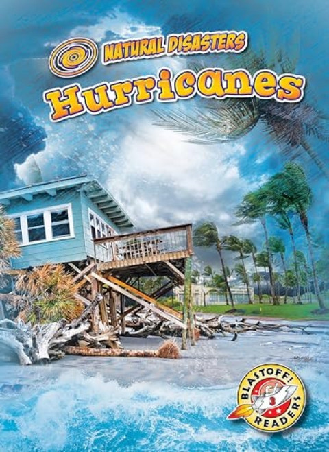 Hurricanes - 9781644870266 by Betsy Rathburn