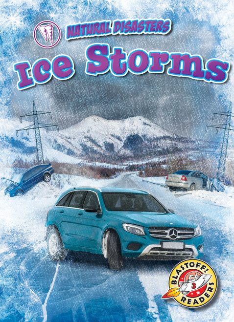 Ice Storms - 9781644871522 by Rebecca Pettiford, 9781644871522