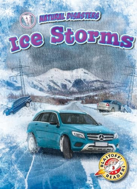 Ice Storms - 9781644871522 by Rebecca Pettiford