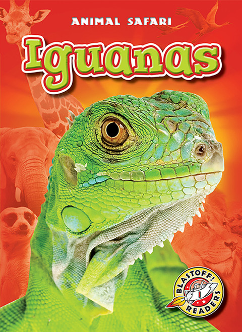 Iguanas - 9781626171640 by Dana Fleming, Chris Bowman, 9781626171640