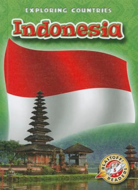 Indonesia - 9781600147630 by Lisa Owings, Mandy Kaplan