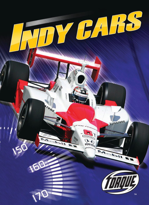 Indy Cars - 9781600145889 by Denny Von Finn, 9781600145889