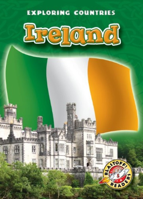 Ireland - 9781600146725 by Colleen Sexton, Dana Fleming