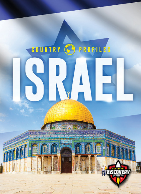 Israel - 9781626177345 by Amy Rechner, 9781626177345