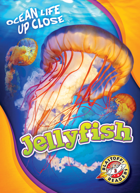 Jellyfish - 9781618912664 by Mandy Kaplan, Christina Leaf, 9781618912664