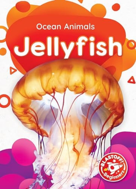 Jellyfish - 9781681038124 by Derek Zobel, Dana Fleming