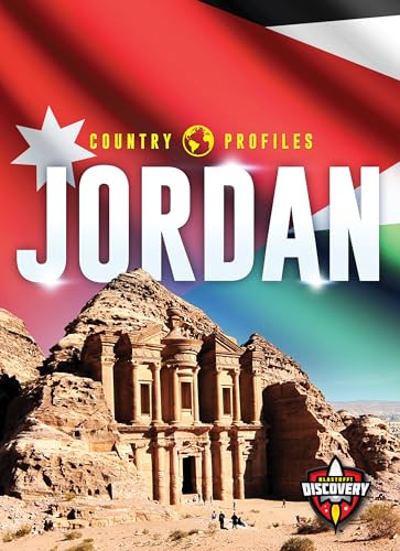 Jordan - 9781626178434 by Amy Rechner, 9781626178434