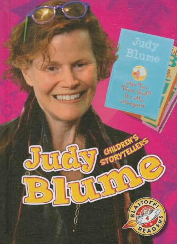 Judy Blume by Chris Bowman, 9781626172685