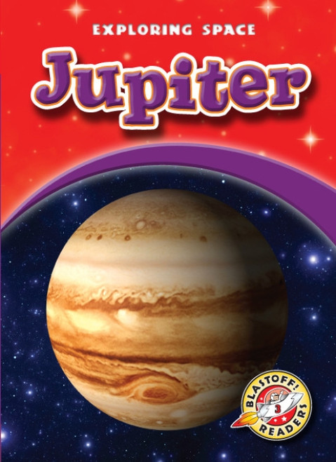 Jupiter - 9781600144066 by Keith McCarthy, Derek Zobel