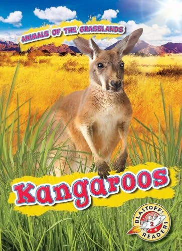 Kangaroos - 9781644872277 by Kaitlyn Duling, 9781644872277