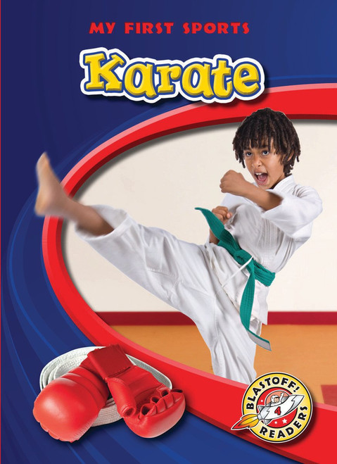 Karate - 9781600145704 by Kari Schuetz, 9781600145704