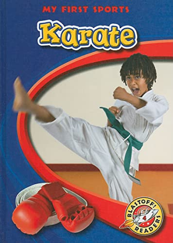 Karate - 9781600145704 by Kari Schuetz, 9781600145704
