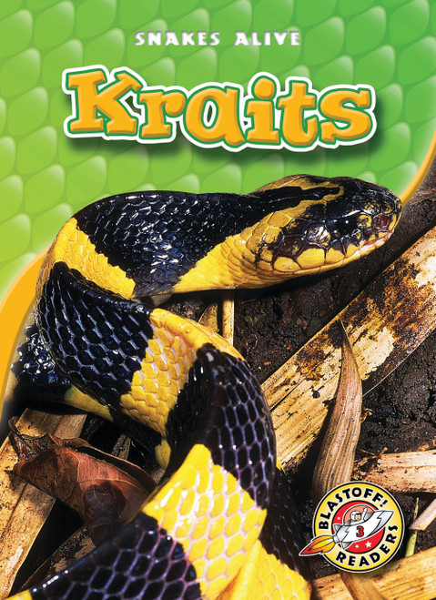 Kraits by David Christian, Ellen Frazel, 9781600146145