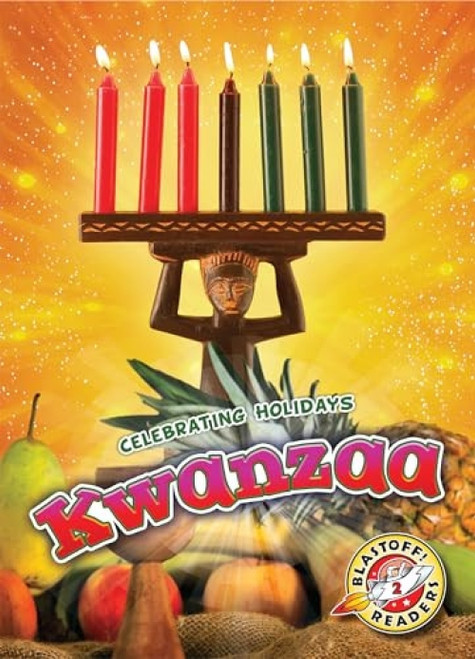 Kwanzaa - 9781618912756 by Rachel Grack, Dana Fleming