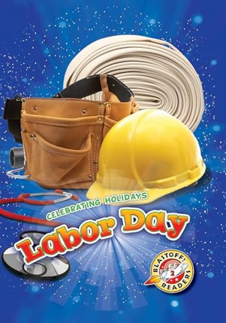 Labor Day - 9781626177895 by Rachel Grack