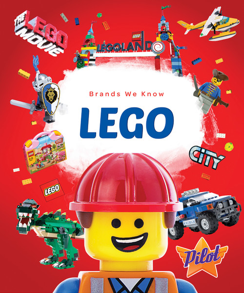 LEGO by Mandy Kaplan, Sara Green, 9781626172081