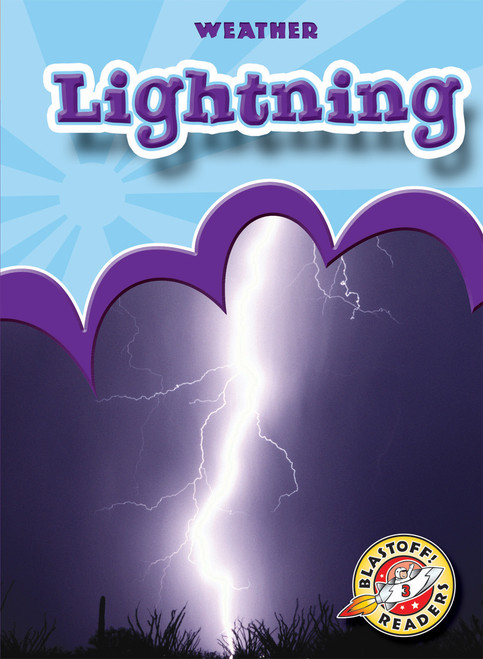 Lightning - 9781600143953 by Dana Fleming, Ann Herriges, 9781600143953