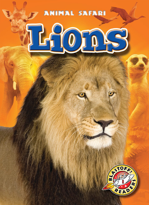 Lions - 9781600146084 by Dana Fleming, Derek Zobel, 9781600146084