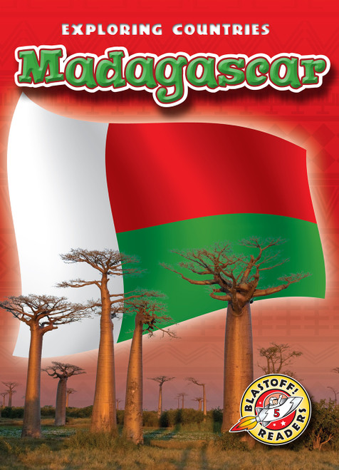 Madagascar - 9781600148613 by Ellen Frazel, 9781600148613