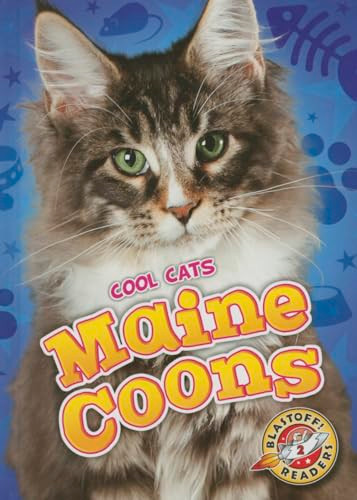 Maine Coons - 9781626172326 by Rebecca Felix, 9781626172326