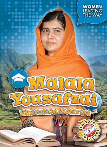 Malala Yousafzai (Education Activist) - 9781644871010 by Kate Moening, 9781644871010