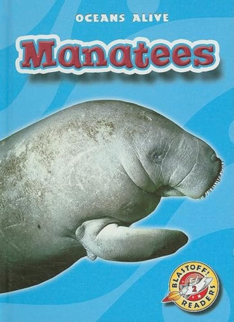 Manatees - 9781600140488 by Ann Herriges