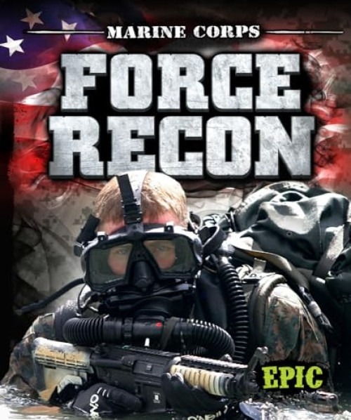 Marine Corps Force Recon by Nick Gordon, 9781600148750